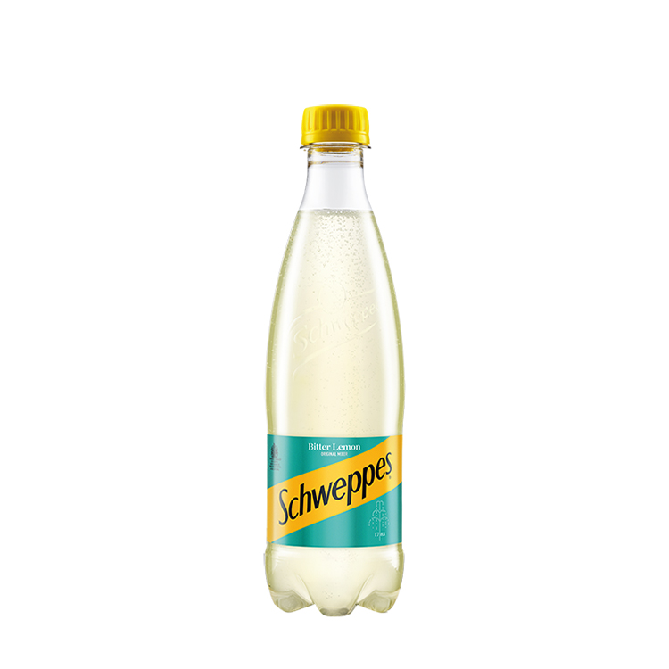 Schweppes – Hranilne vrednosti in sestavine | Coca-Cola SL